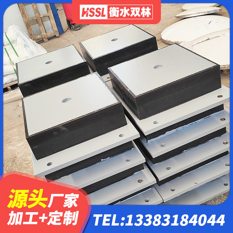 合阳县建筑高阻尼橡胶隔震支座JHDR600源头工厂 合阳县建筑抗震铅芯支座源头工厂 合阳县基础隔震支座厂家 合阳县高阻尼建筑隔震支座生产厂家 - 第2张